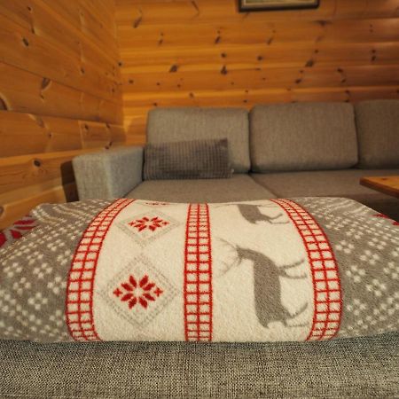 Eggum Fishermans Cabin Bostad エクステリア 写真