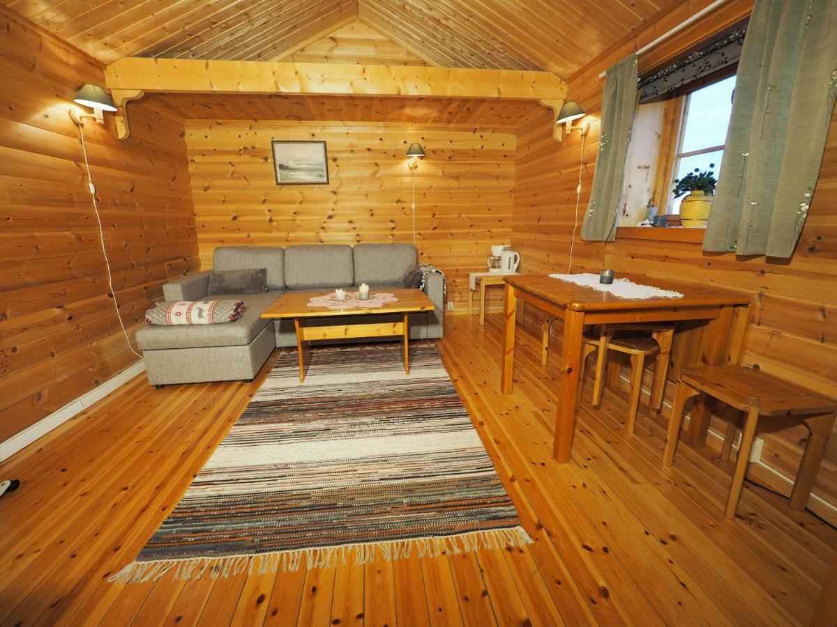 Eggum Fishermans Cabin Bostad エクステリア 写真