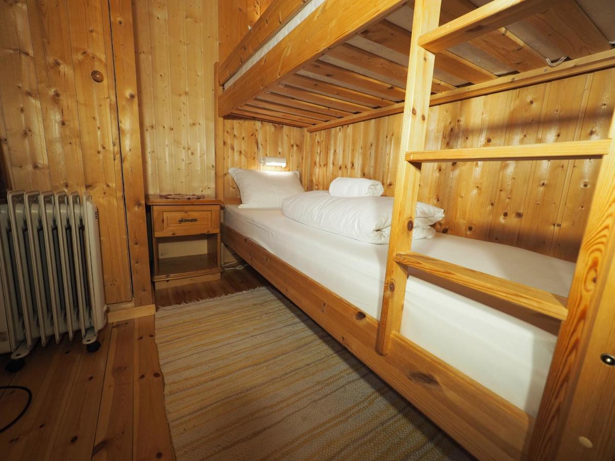 Eggum Fishermans Cabin Bostad エクステリア 写真