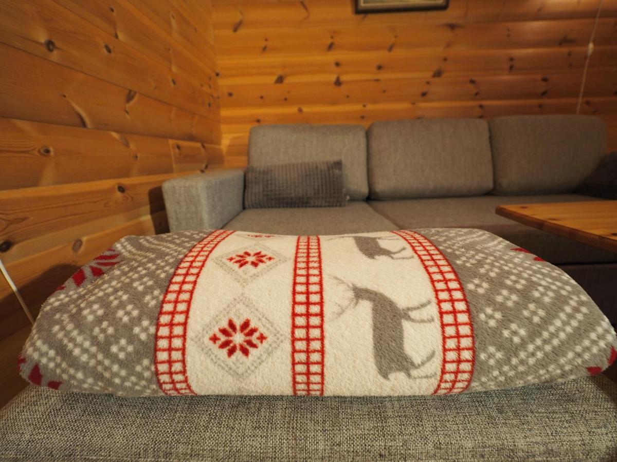 Eggum Fishermans Cabin Bostad エクステリア 写真